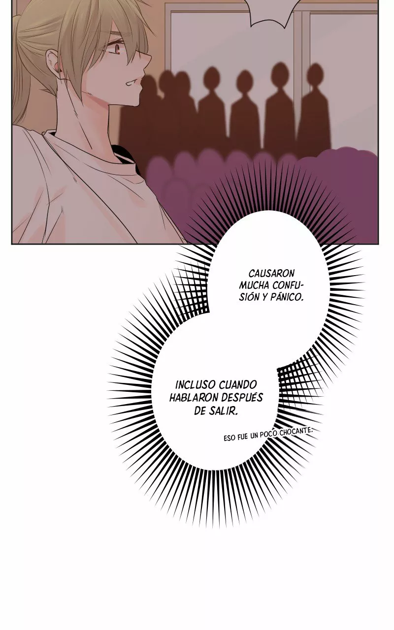 University life I dreamed of…It’s not like this! Capítulo 40 - Page 5