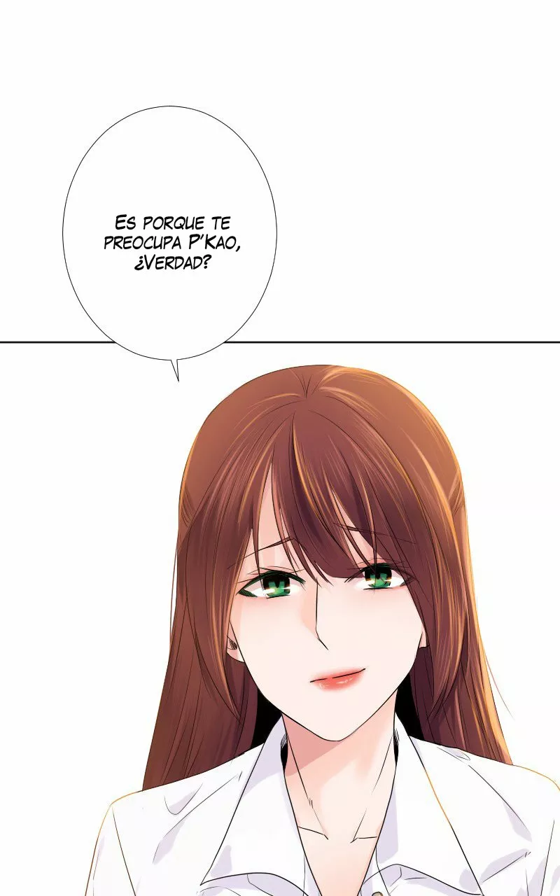 University life I dreamed of…It’s not like this! Capítulo 40 - Page 50