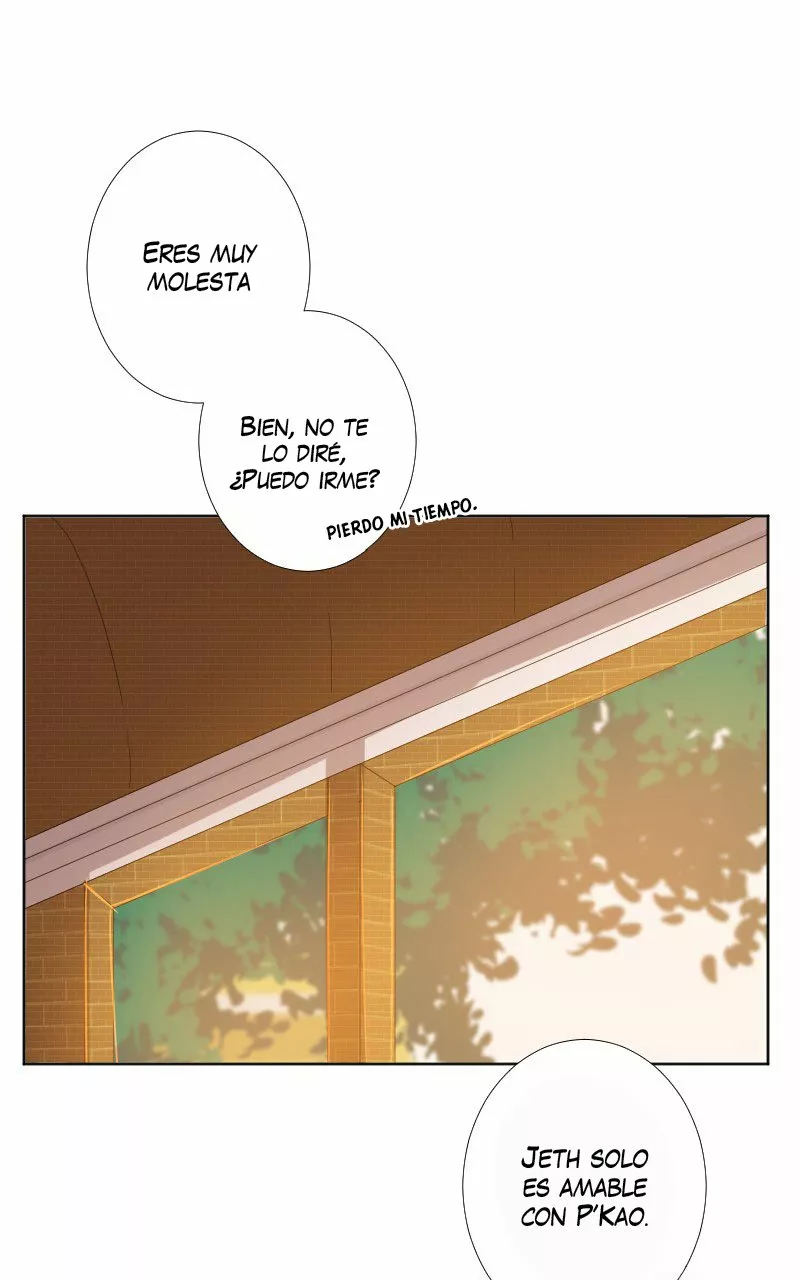 University life I dreamed of…It’s not like this! Capítulo 40 - Page 53