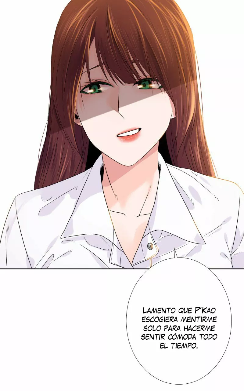 University life I dreamed of…It’s not like this! Capítulo 40 - Page 57