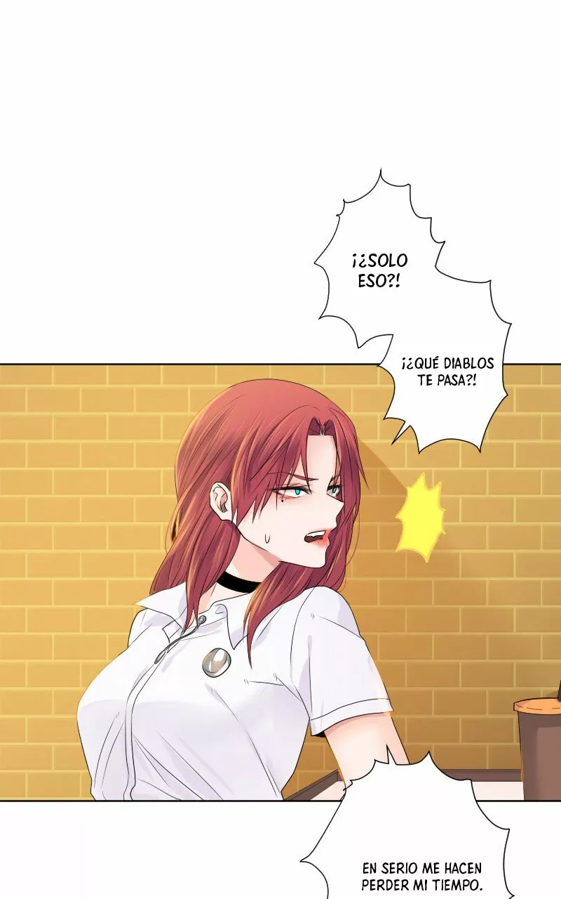 University life I dreamed of…It’s not like this! Capítulo 40 - Page 58