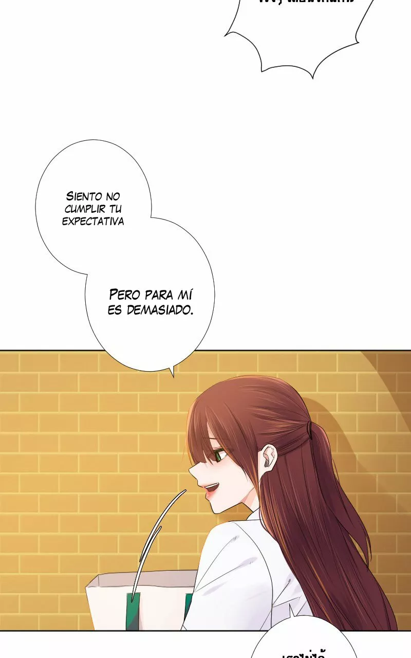 University life I dreamed of…It’s not like this! Capítulo 40 - Page 59