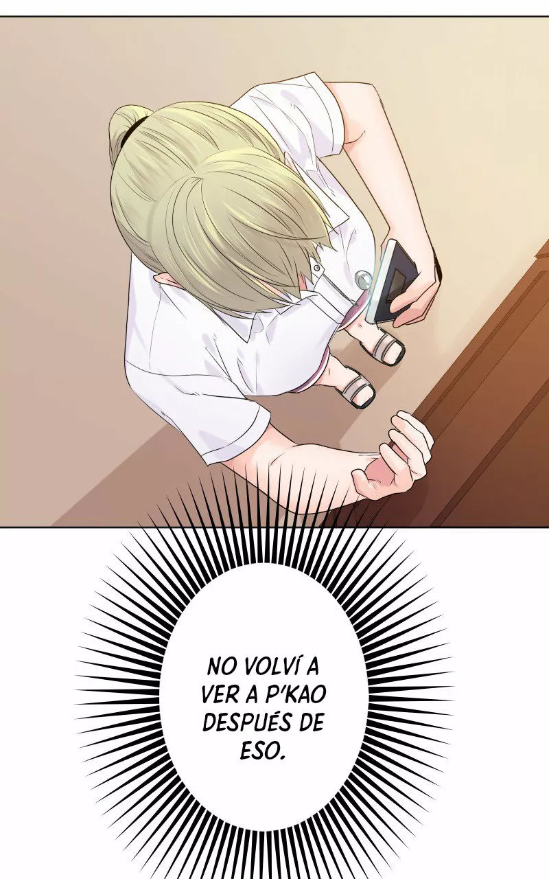 University life I dreamed of…It’s not like this! Capítulo 40 - Page 6