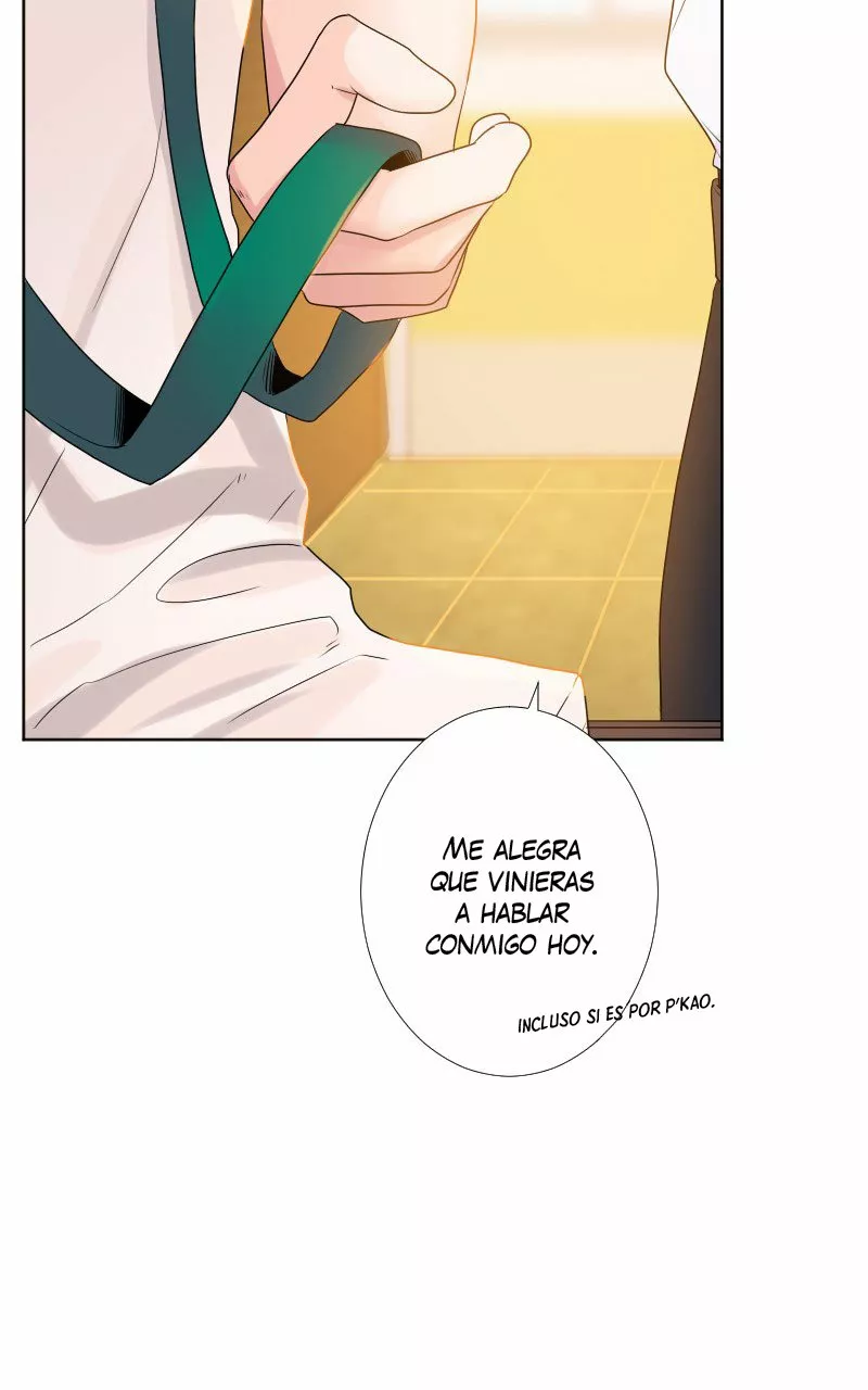 University life I dreamed of…It’s not like this! Capítulo 40 - Page 61