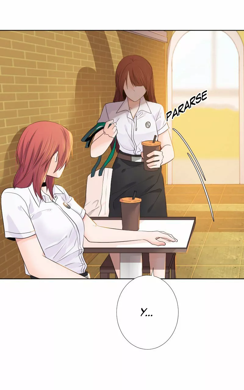 University life I dreamed of…It’s not like this! Capítulo 40 - Page 62