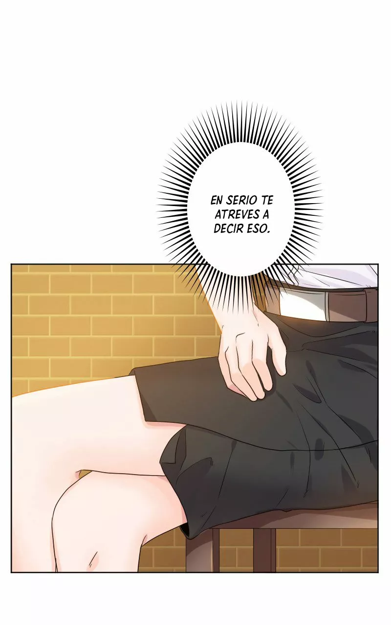 University life I dreamed of…It’s not like this! Capítulo 40 - Page 67