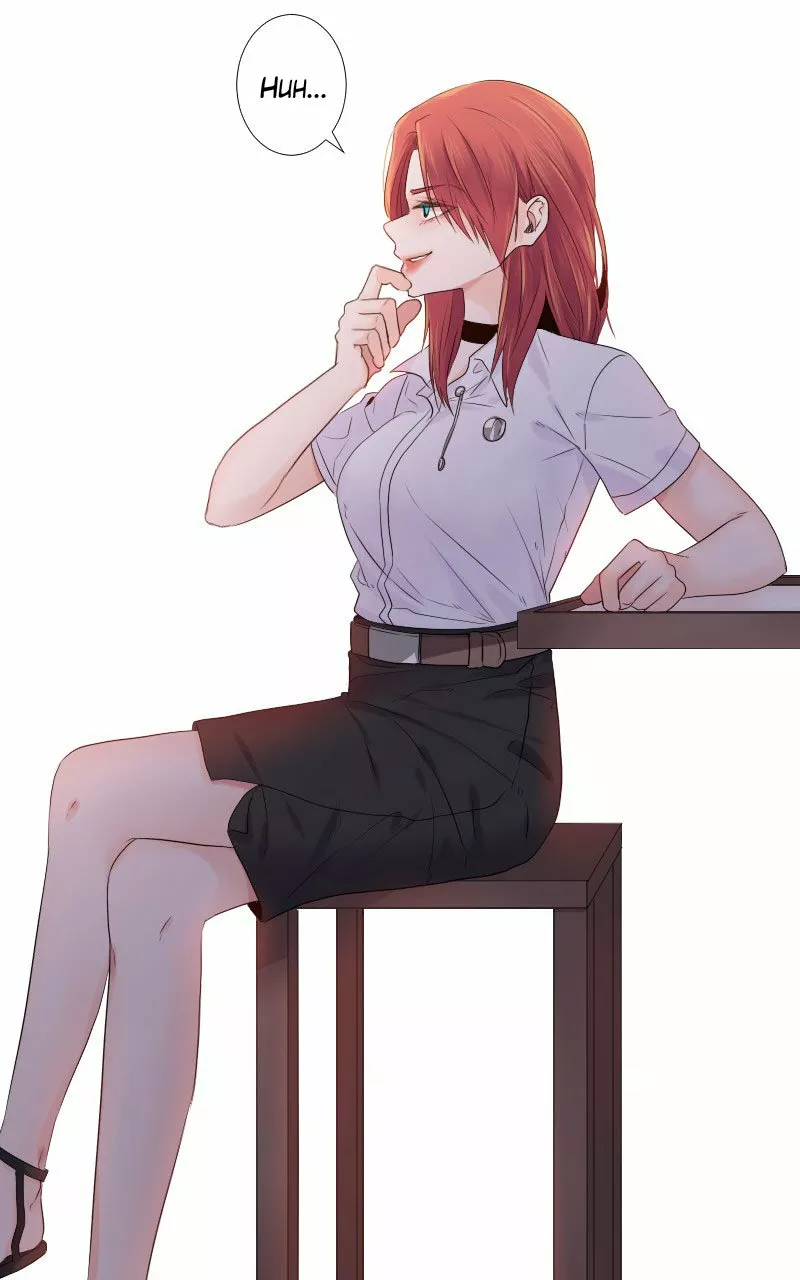 University life I dreamed of…It’s not like this! Capítulo 40 - Page 70