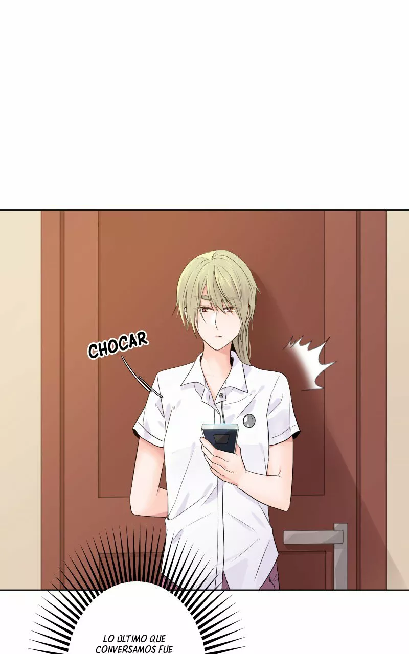 University life I dreamed of…It’s not like this! Capítulo 40 - Page 8