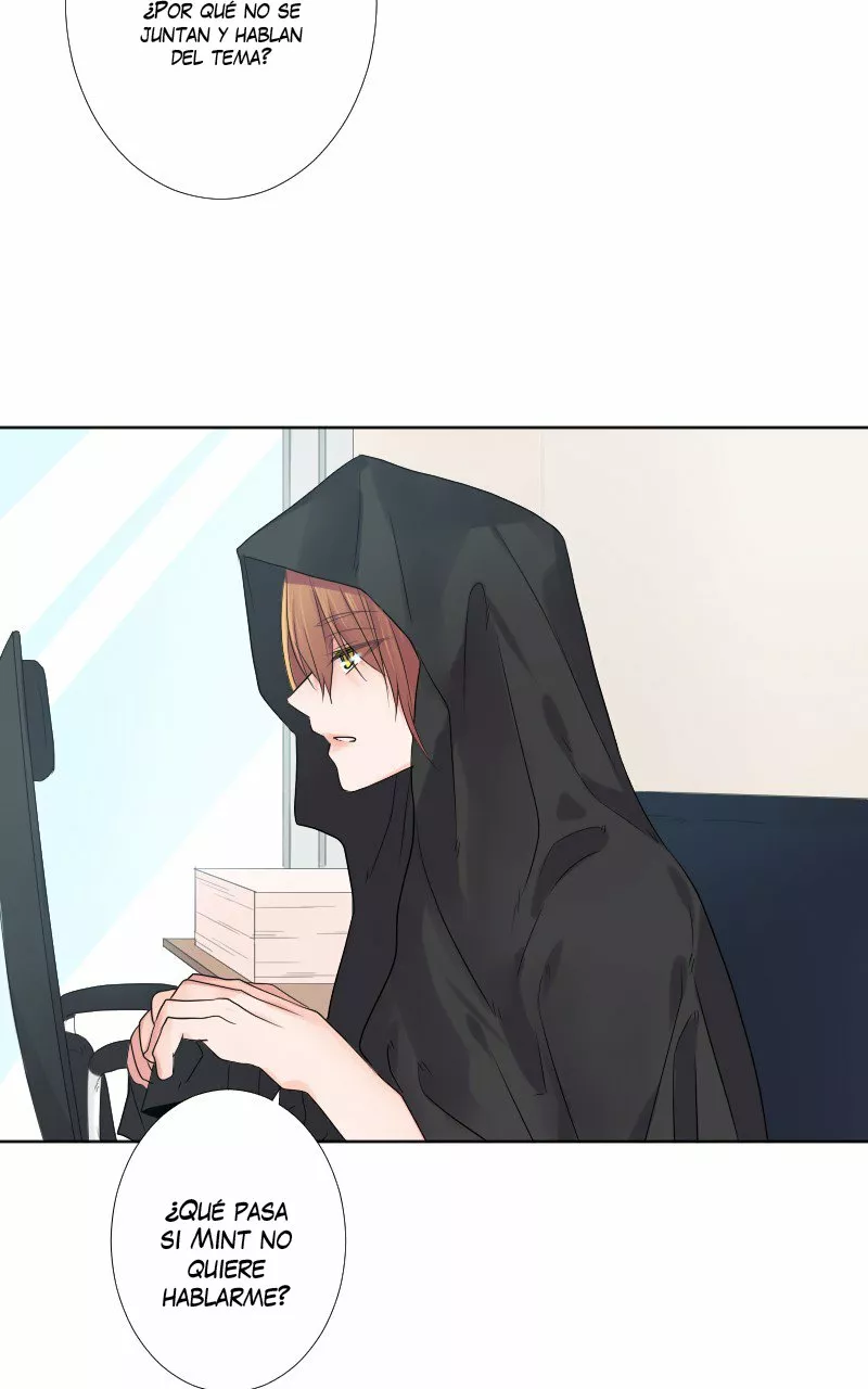 University life I dreamed of…It’s not like this! Capítulo 41 - Page 12