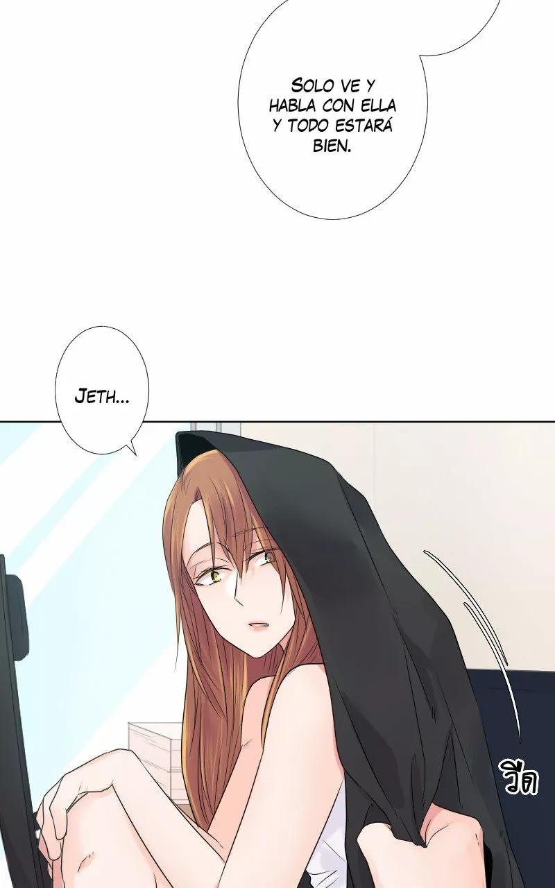 University life I dreamed of…It’s not like this! Capítulo 41 - Page 15