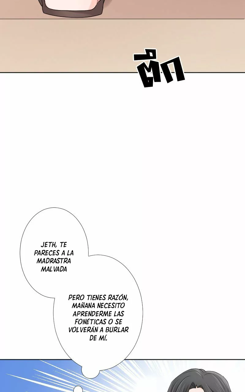 University life I dreamed of…It’s not like this! Capítulo 41 - Page 21