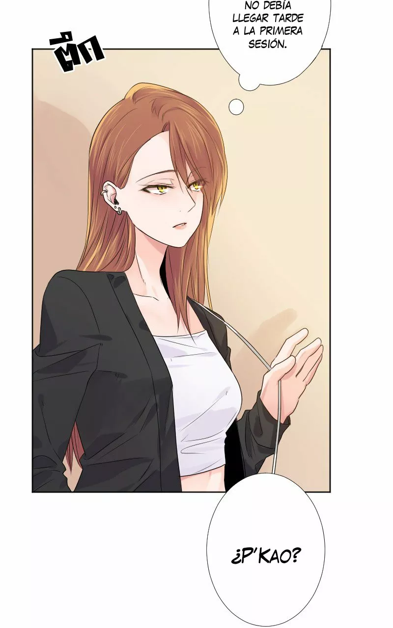 University life I dreamed of…It’s not like this! Capítulo 41 - Page 23