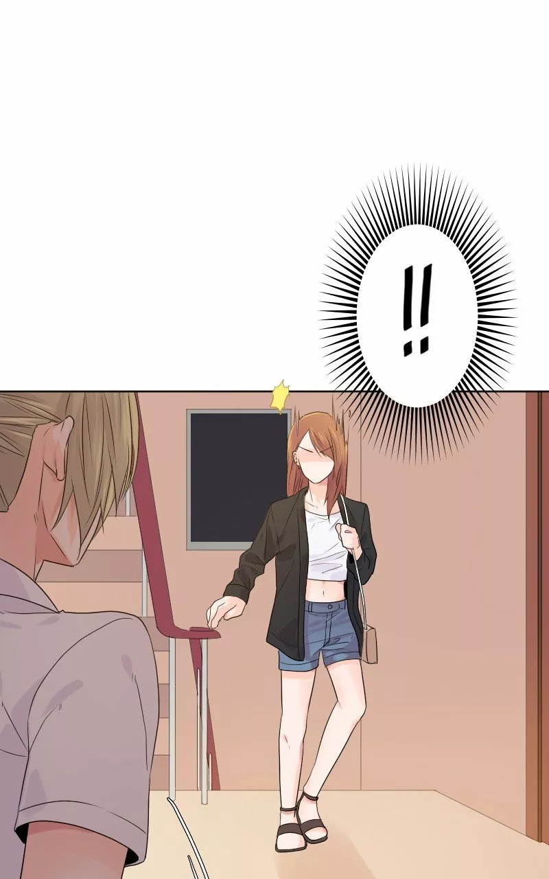 University life I dreamed of…It’s not like this! Capítulo 41 - Page 24