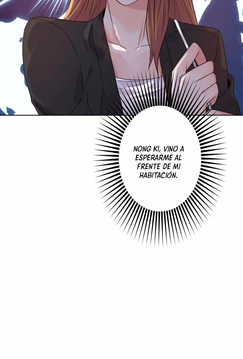 University life I dreamed of…It’s not like this! Capítulo 41 - Page 27