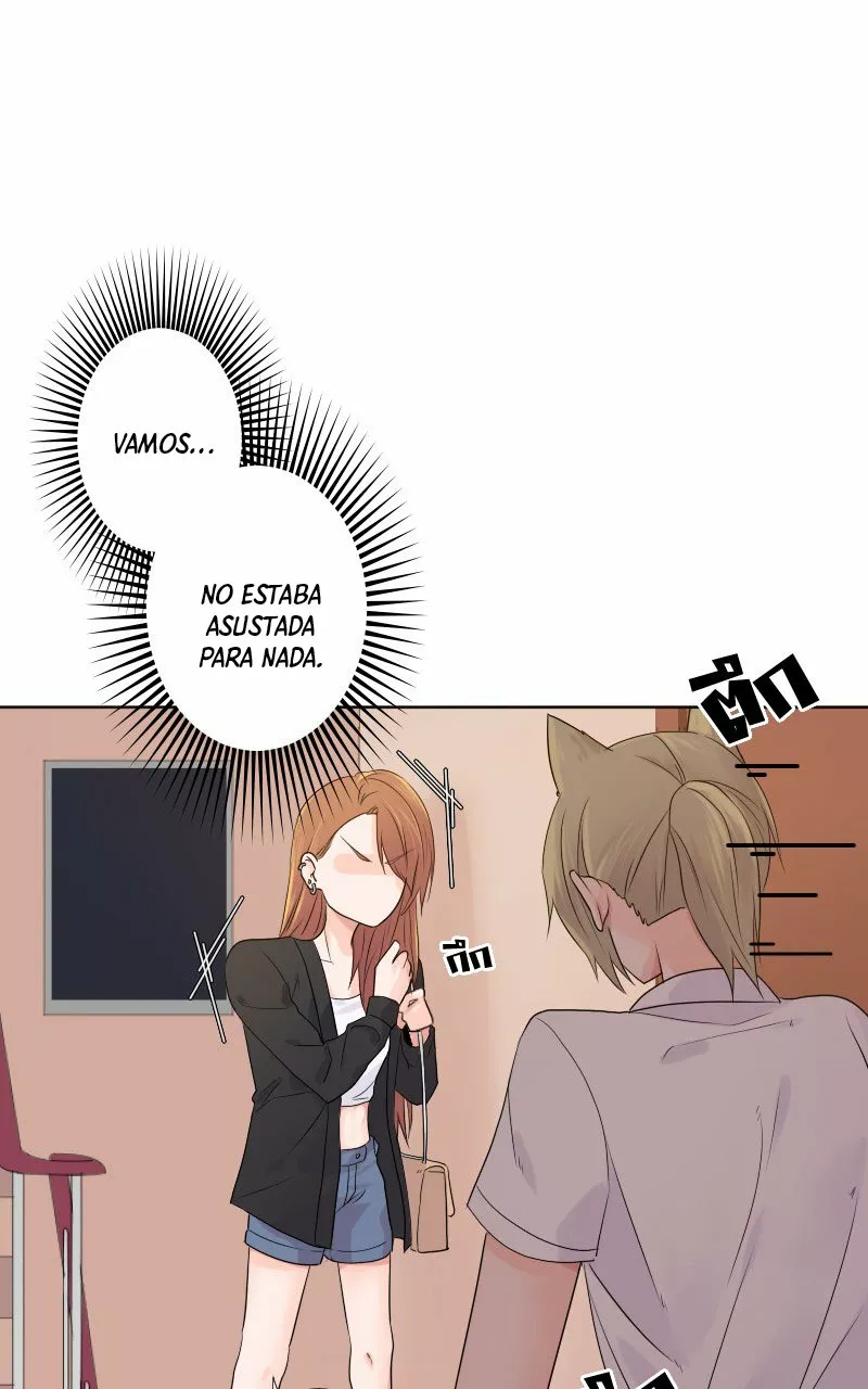 University life I dreamed of…It’s not like this! Capítulo 41 - Page 28