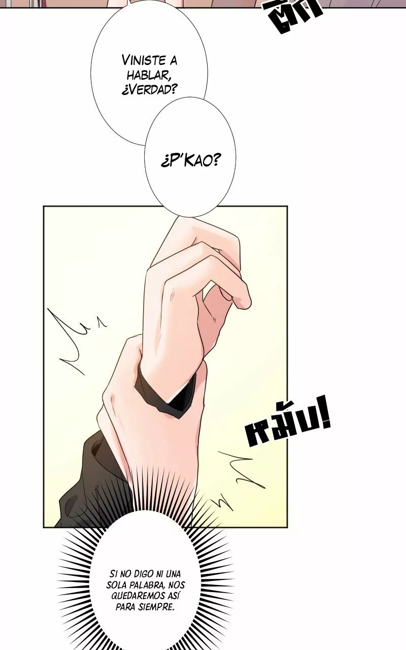 University life I dreamed of…It’s not like this! Capítulo 41 - Page 29