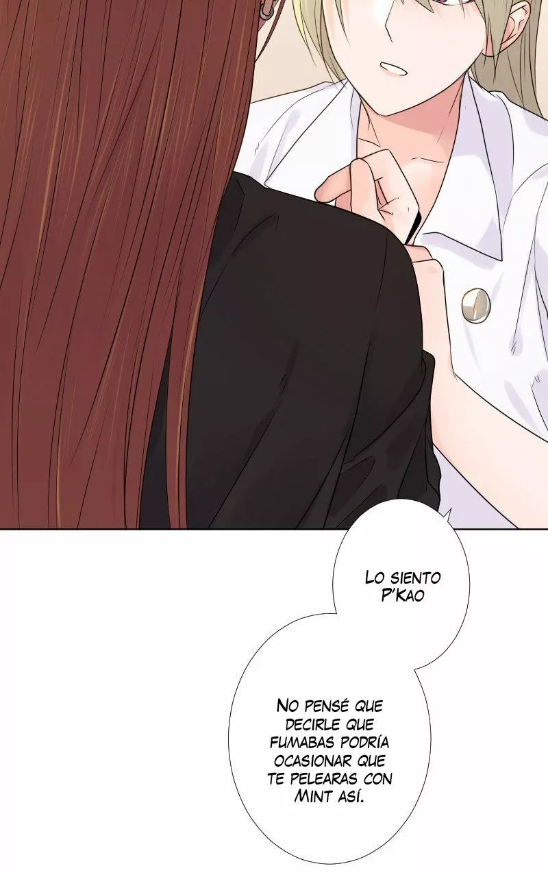 University life I dreamed of…It’s not like this! Capítulo 41 - Page 31