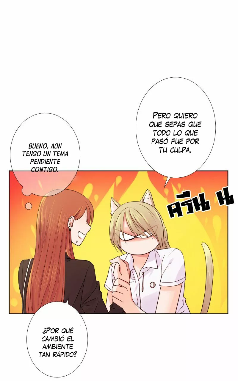 University life I dreamed of…It’s not like this! Capítulo 41 - Page 34