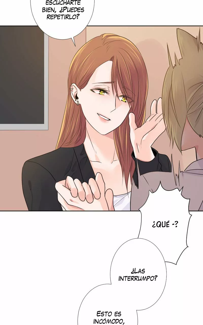 University life I dreamed of…It’s not like this! Capítulo 41 - Page 41