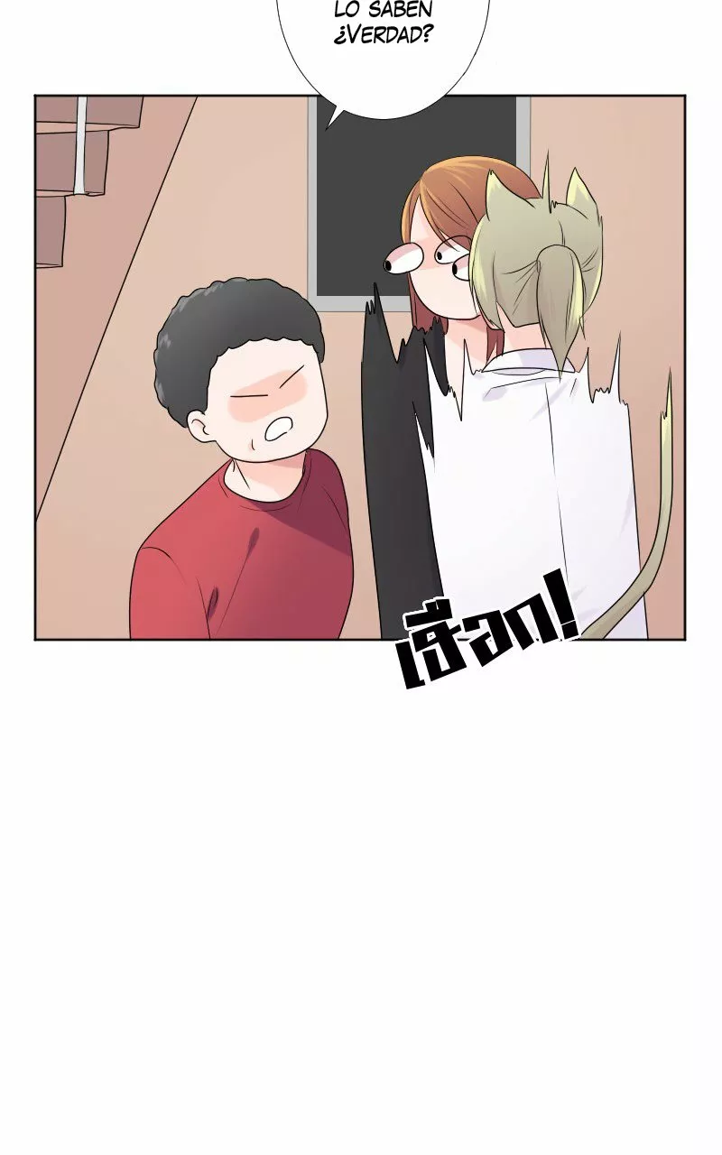 University life I dreamed of…It’s not like this! Capítulo 41 - Page 42