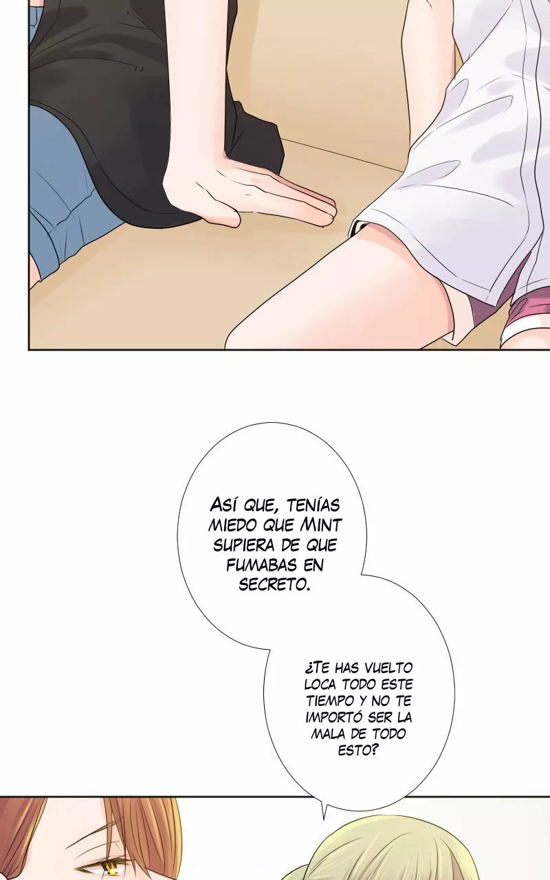 University life I dreamed of…It’s not like this! Capítulo 41 - Page 44