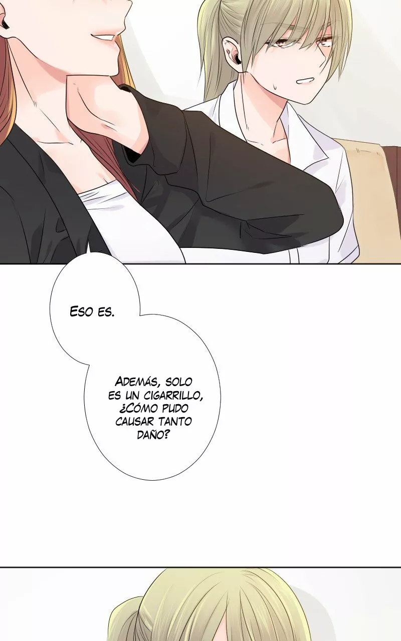 University life I dreamed of…It’s not like this! Capítulo 41 - Page 45