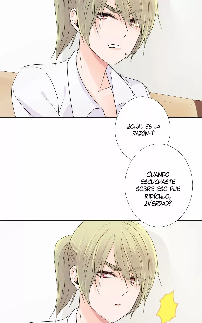 University life I dreamed of…It’s not like this! Capítulo 41 - Page 46