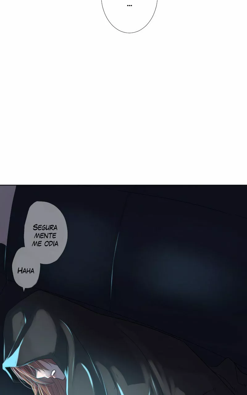 University life I dreamed of…It’s not like this! Capítulo 41 - Page 5