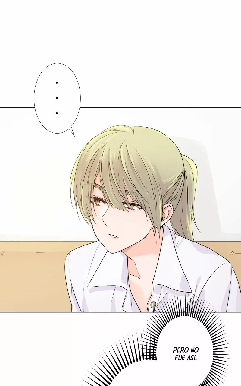 University life I dreamed of…It’s not like this! Capítulo 41 - Page 50