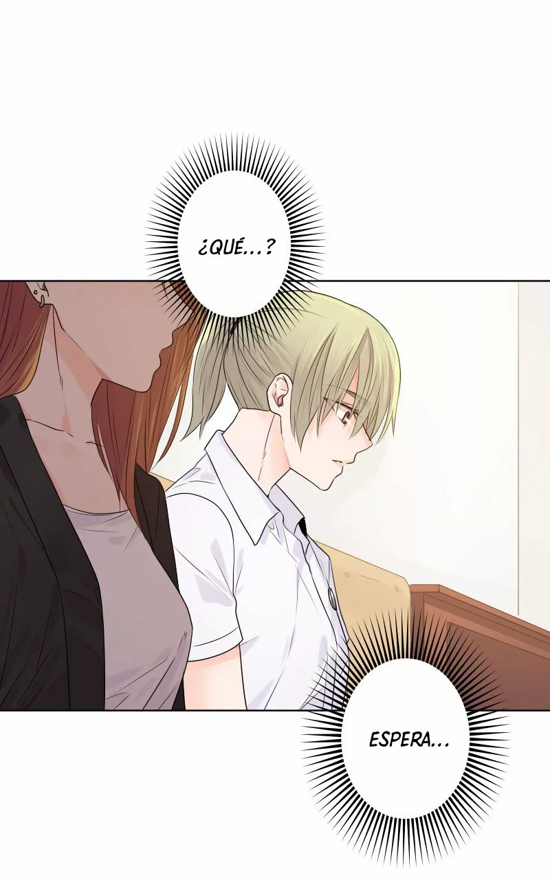 University life I dreamed of…It’s not like this! Capítulo 41 - Page 53