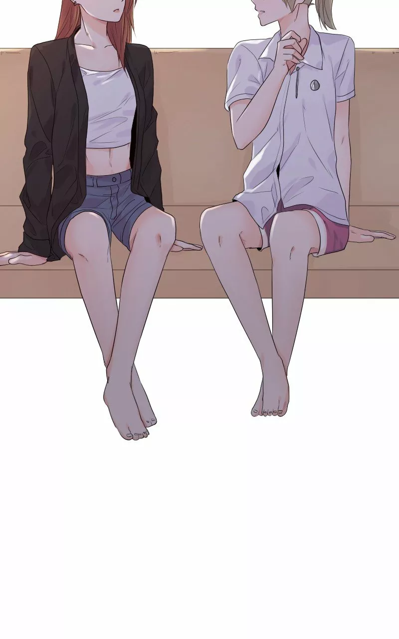 University life I dreamed of…It’s not like this! Capítulo 41 - Page 59