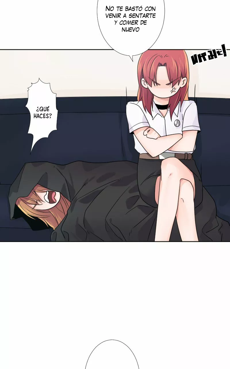 University life I dreamed of…It’s not like this! Capítulo 41 - Page 8