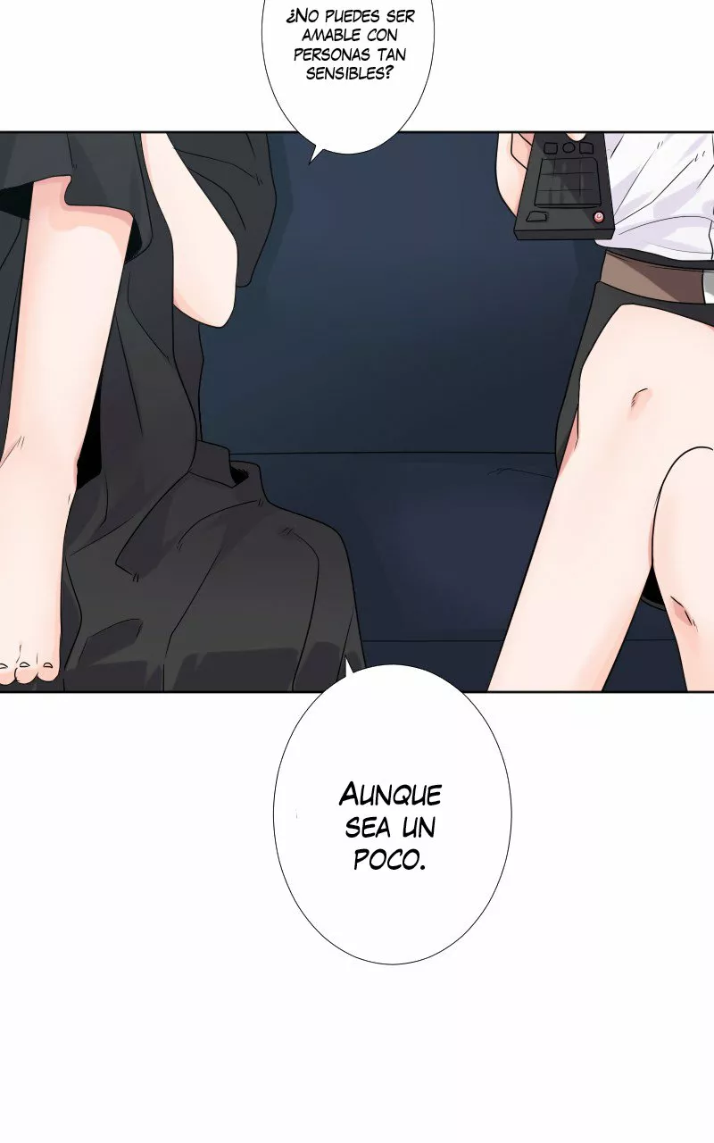 University life I dreamed of…It’s not like this! Capítulo 41 - Page 9