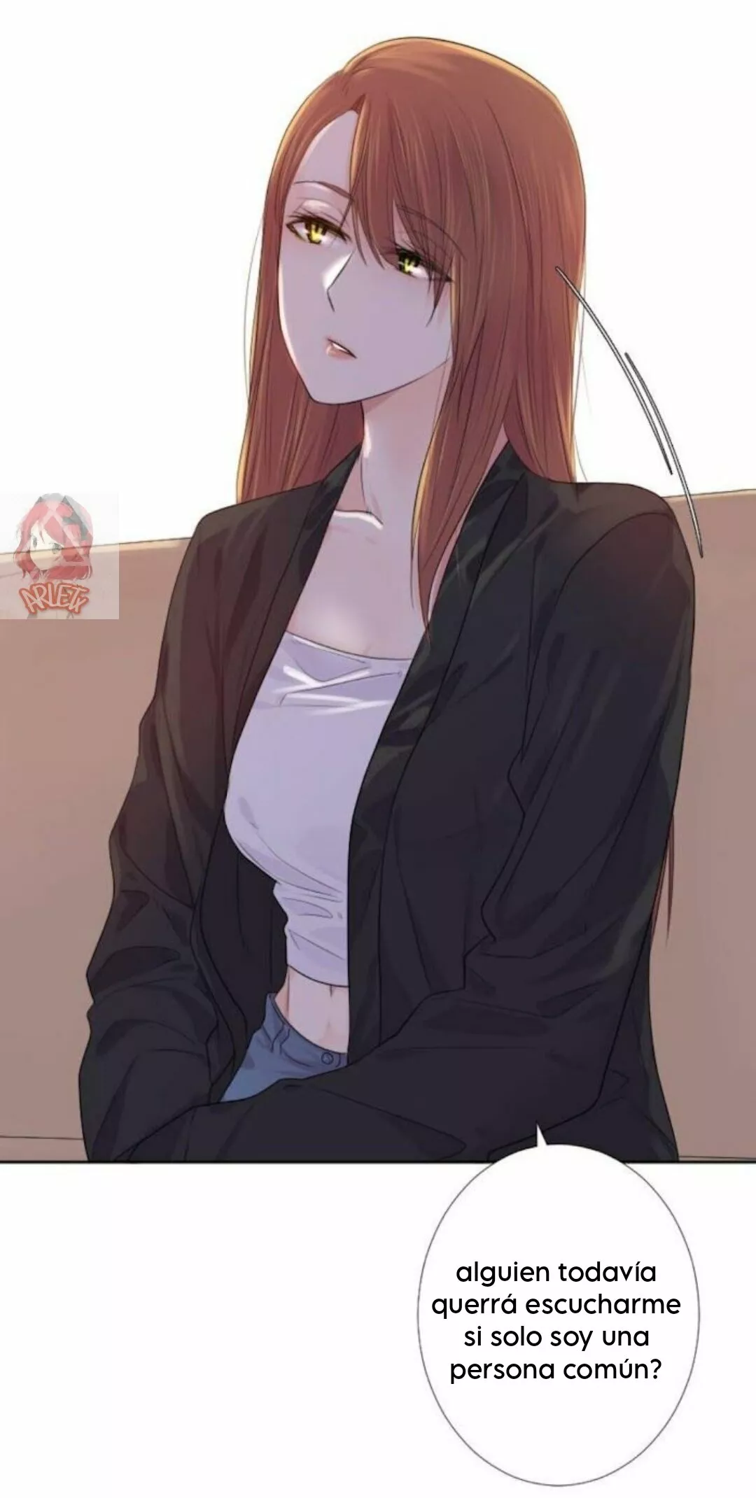 University life I dreamed of…It’s not like this! Capítulo 42 - Page 10