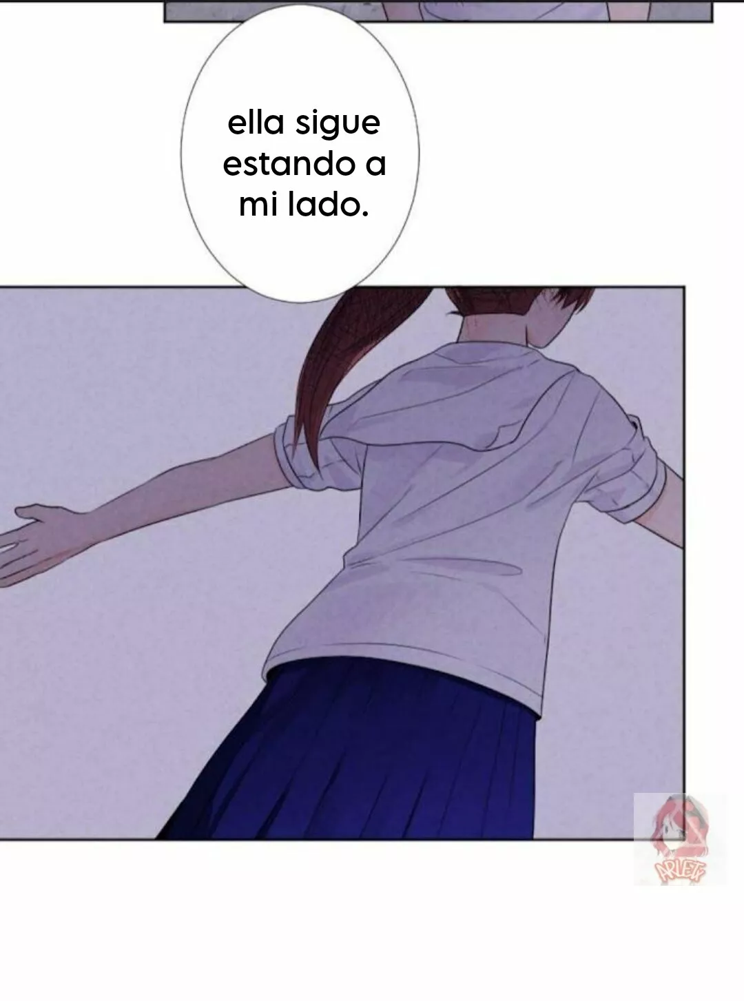 University life I dreamed of…It’s not like this! Capítulo 42 - Page 15