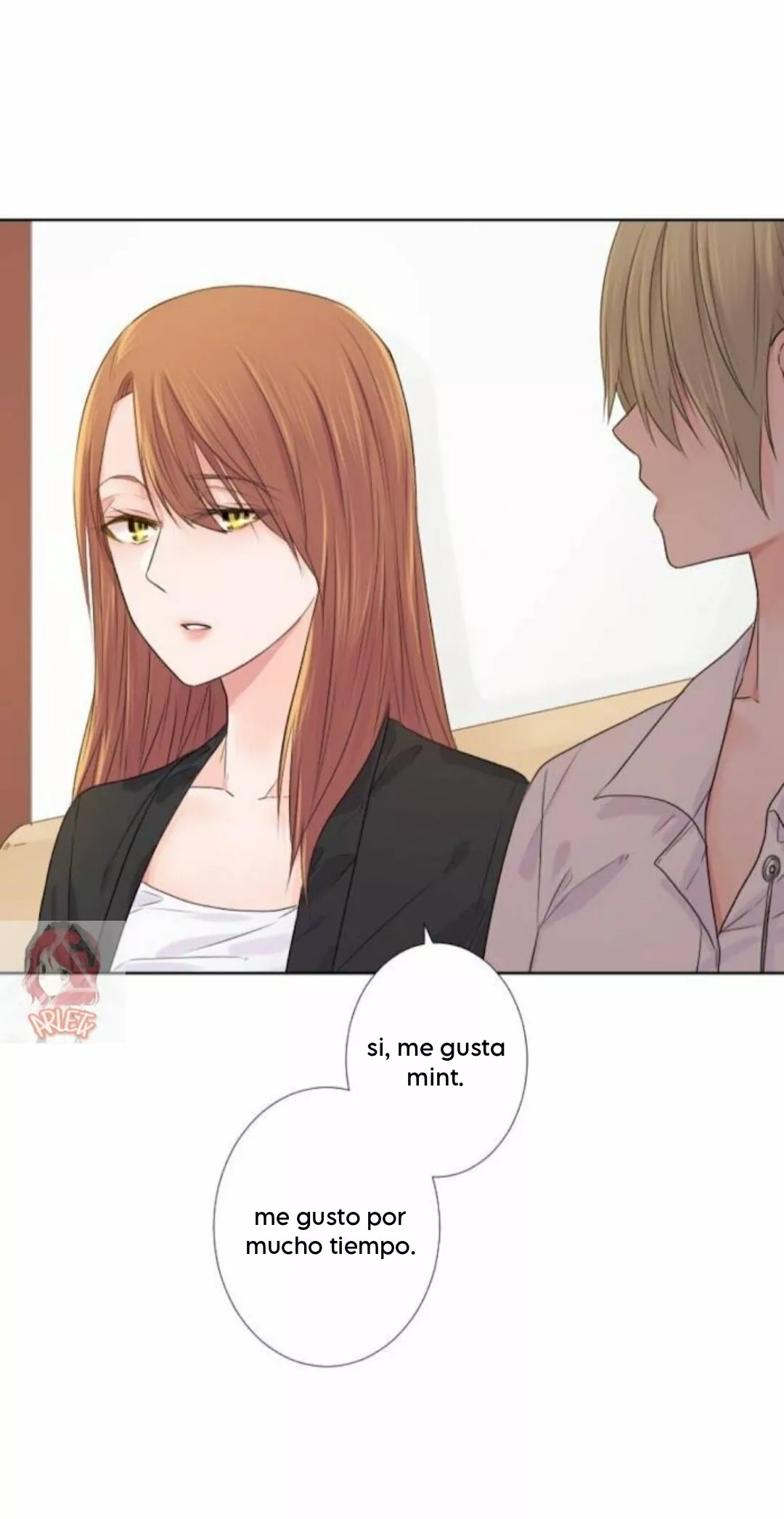 University life I dreamed of…It’s not like this! Capítulo 42 - Page 2