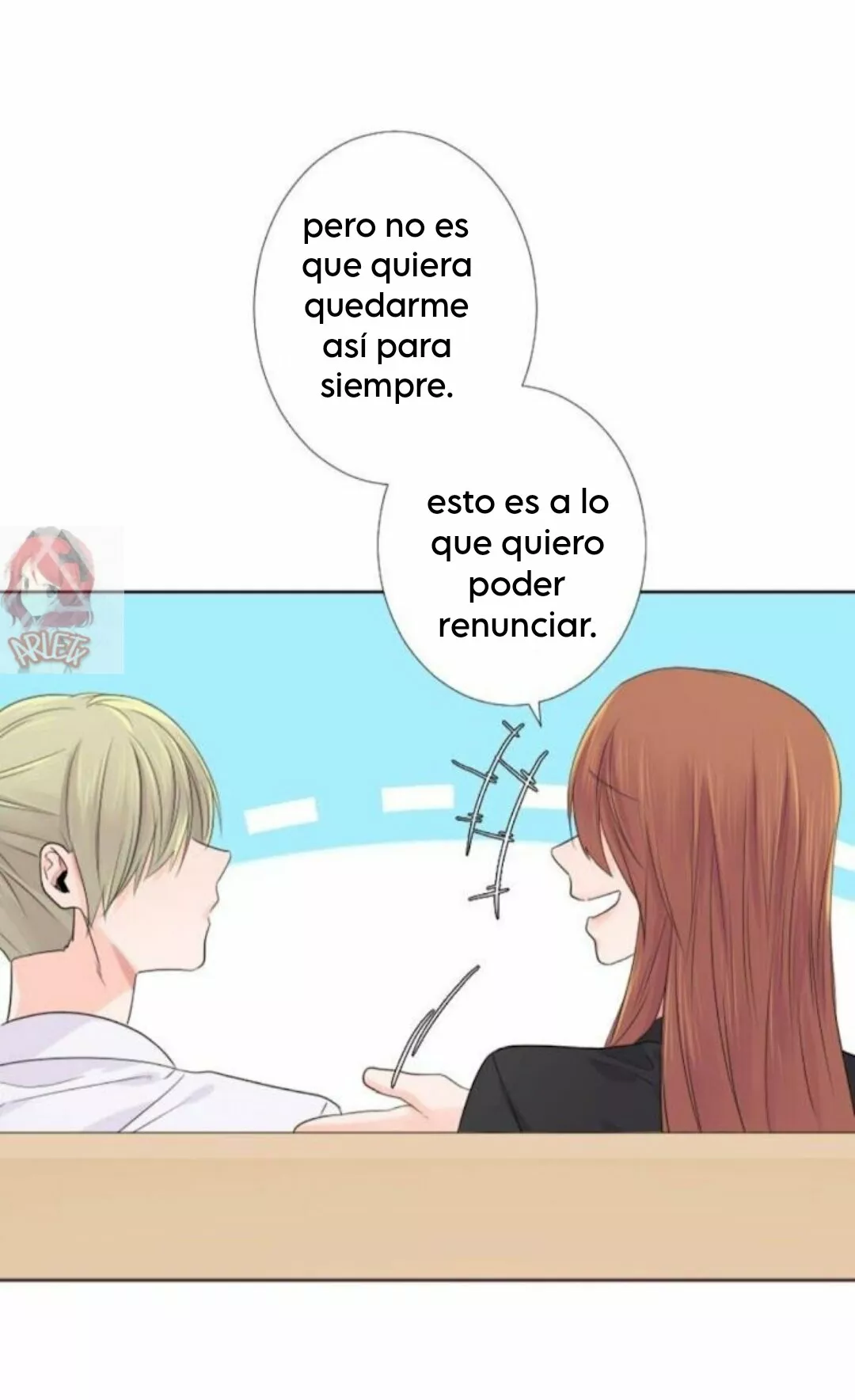 University life I dreamed of…It’s not like this! Capítulo 42 - Page 20