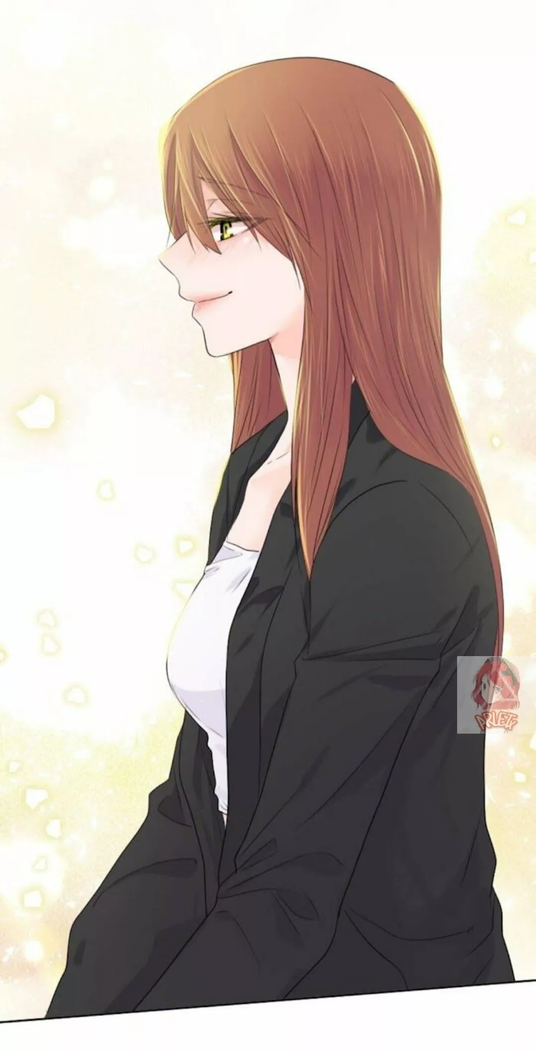 University life I dreamed of…It’s not like this! Capítulo 42 - Page 24