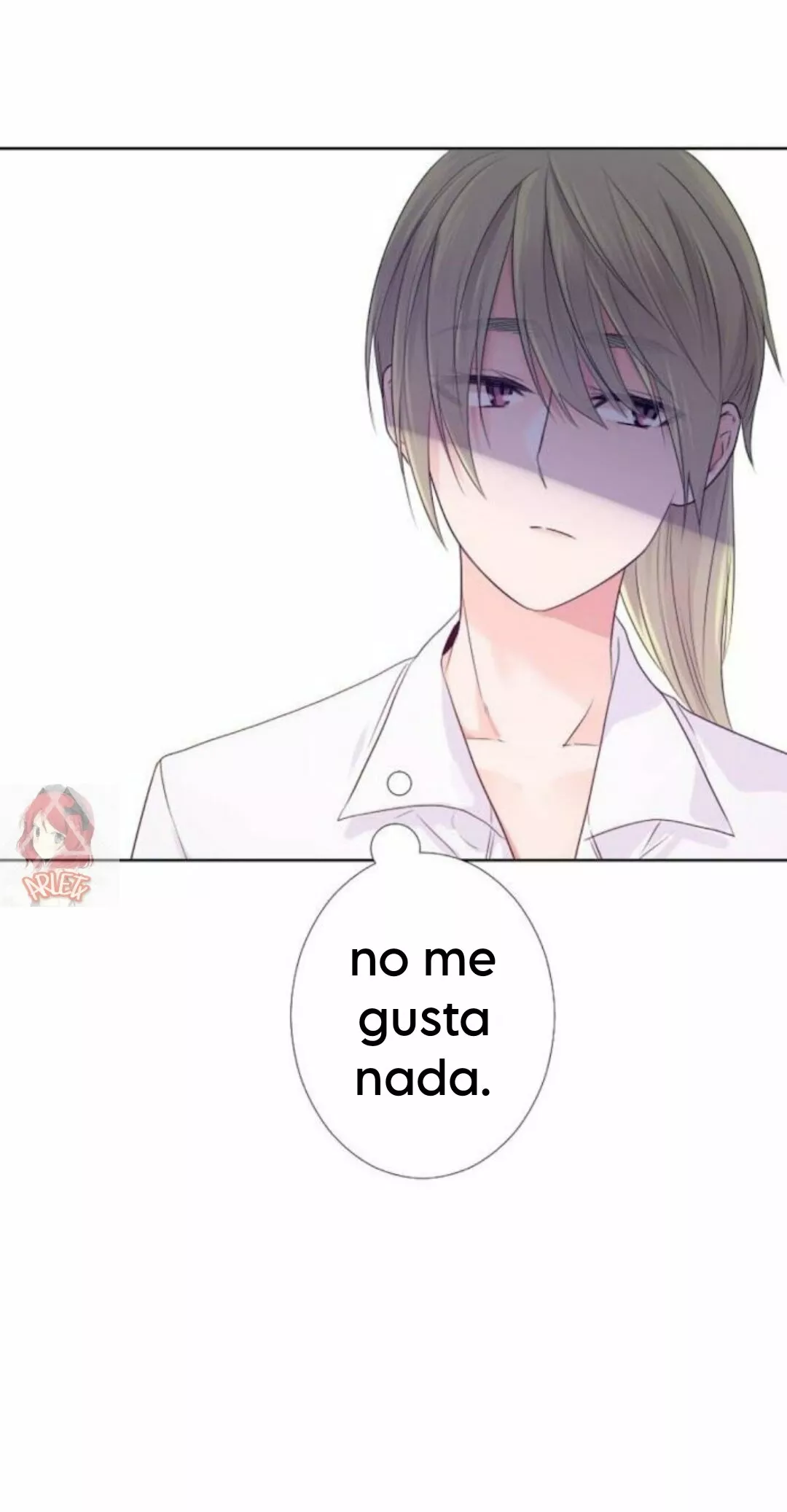 University life I dreamed of…It’s not like this! Capítulo 42 - Page 26