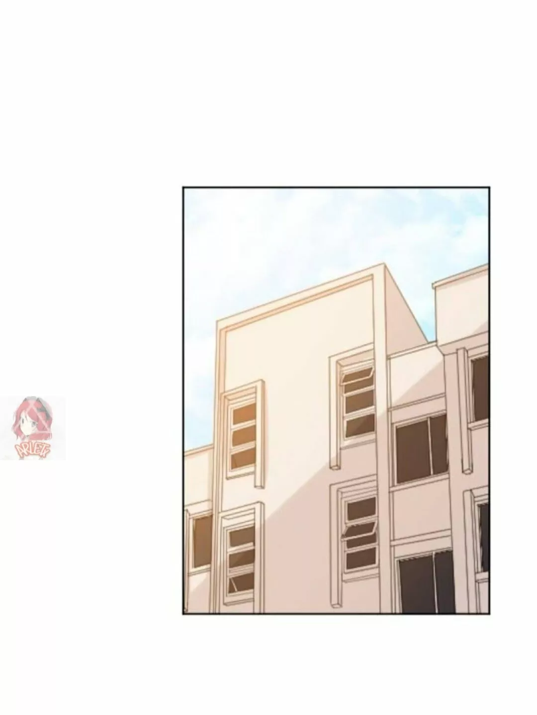 University life I dreamed of…It’s not like this! Capítulo 42 - Page 28