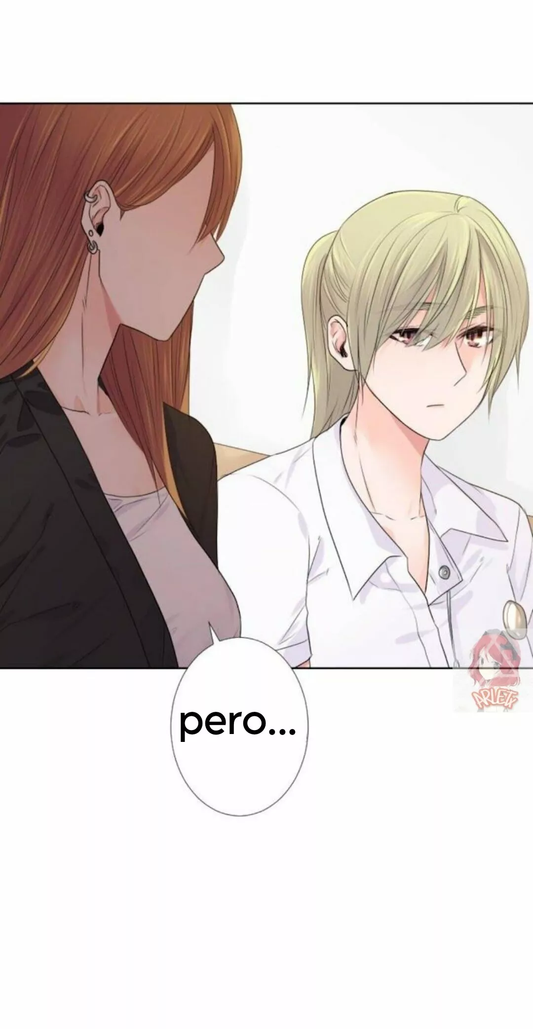 University life I dreamed of…It’s not like this! Capítulo 42 - Page 3