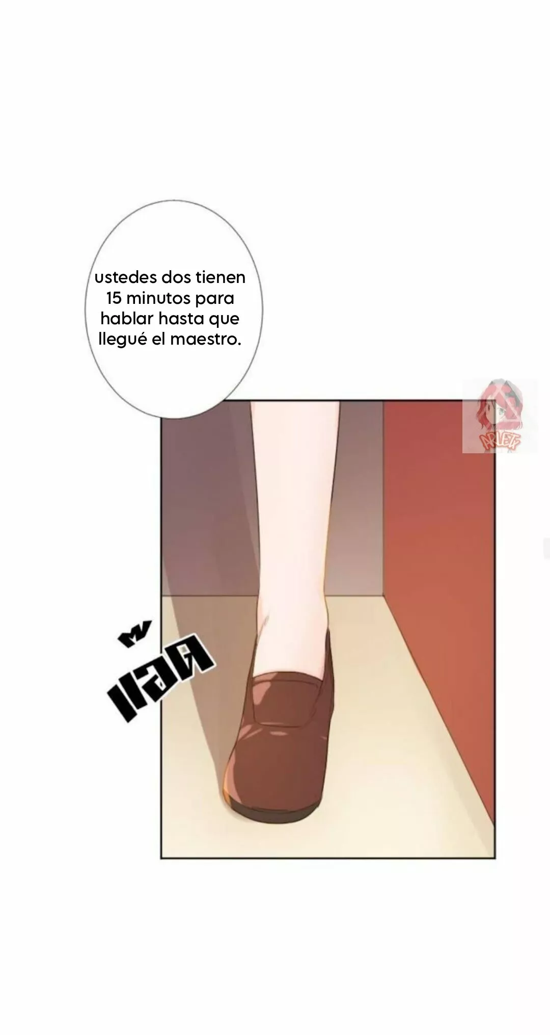 University life I dreamed of…It’s not like this! Capítulo 42 - Page 32