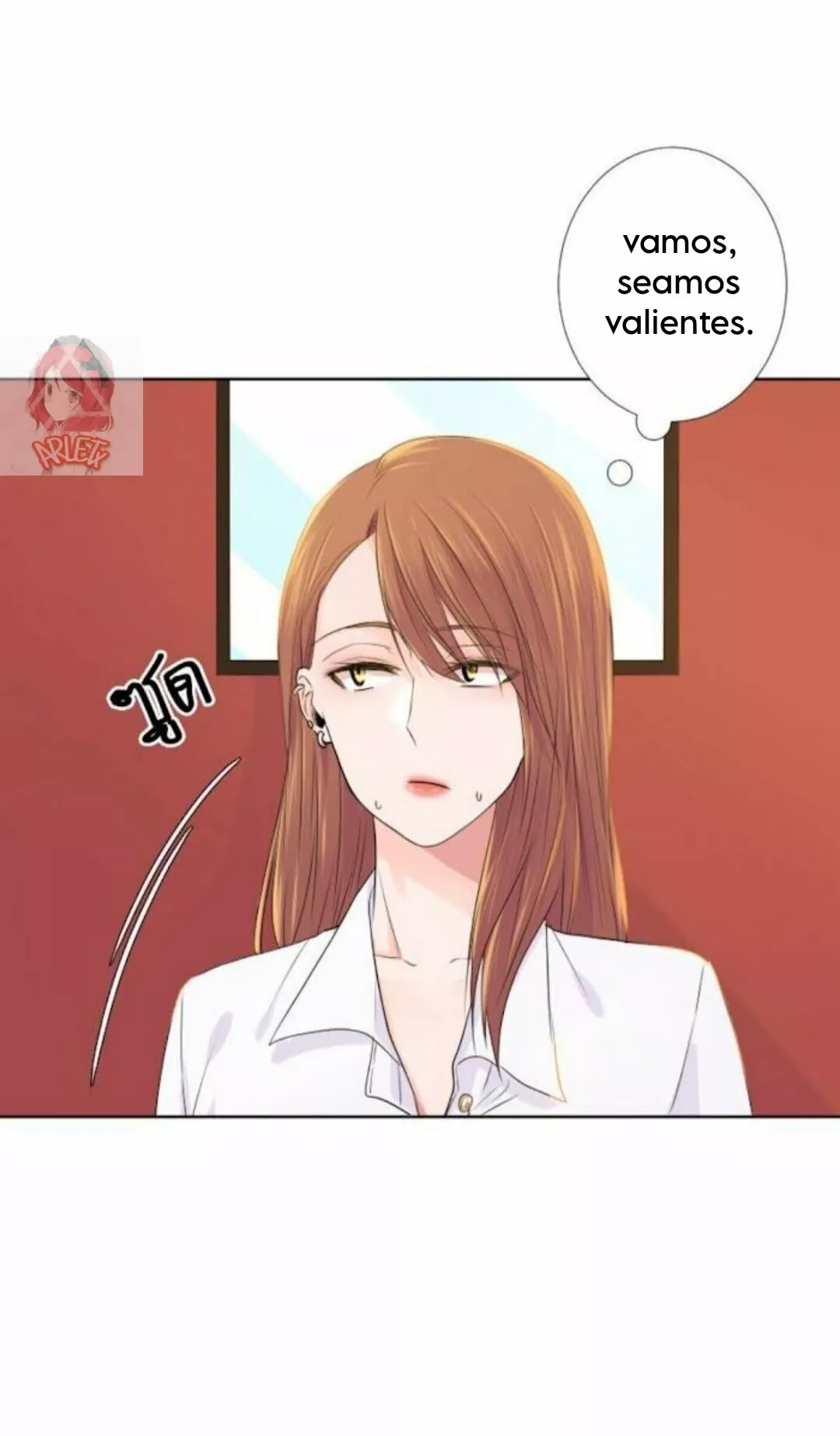 University life I dreamed of…It’s not like this! Capítulo 42 - Page 37