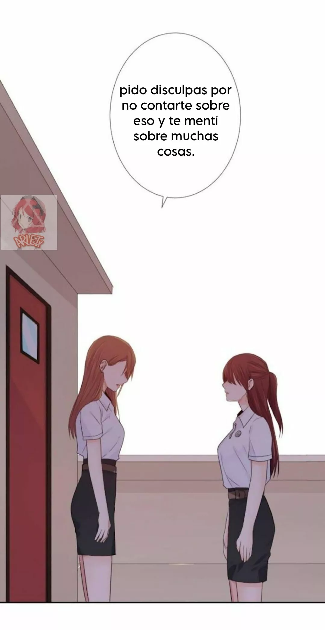 University life I dreamed of…It’s not like this! Capítulo 42 - Page 39