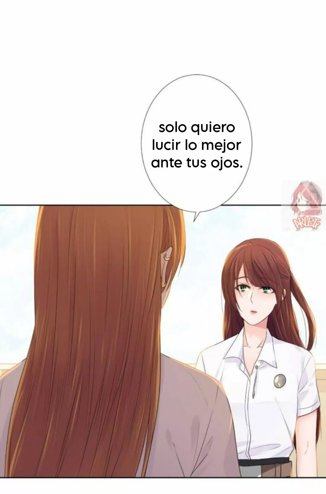 University life I dreamed of…It’s not like this! Capítulo 42 - Page 40