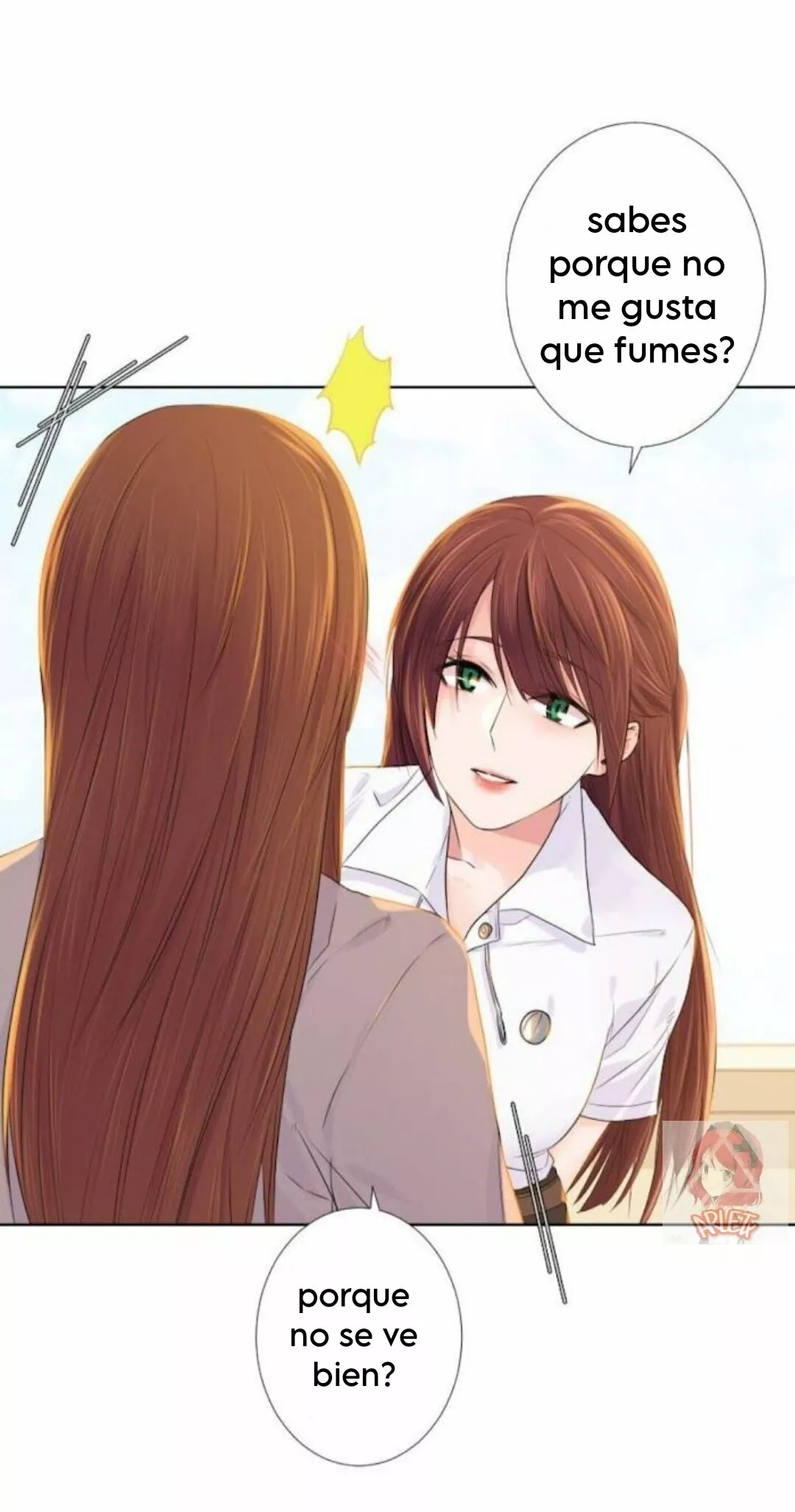 University life I dreamed of…It’s not like this! Capítulo 42 - Page 44