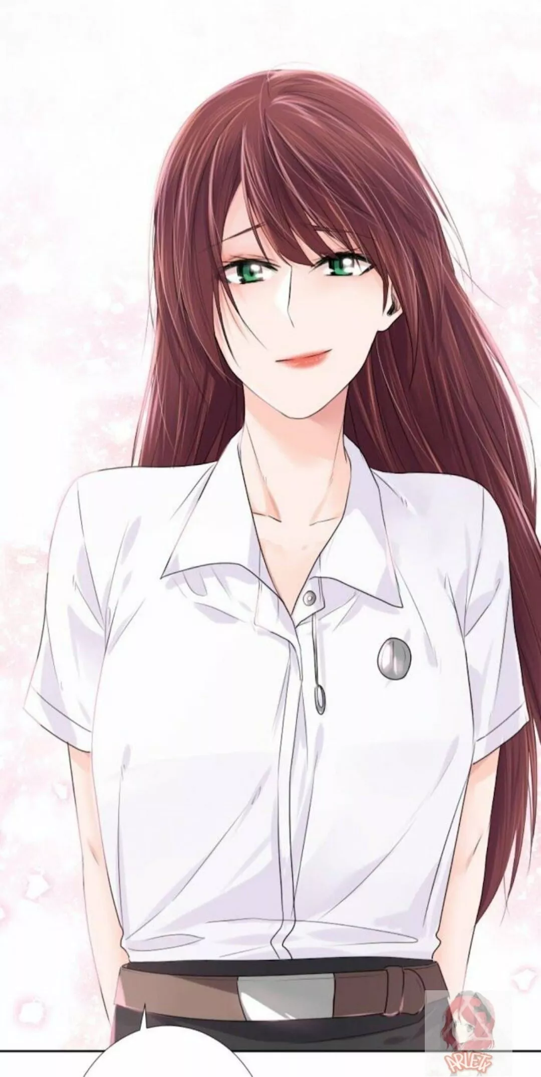 University life I dreamed of…It’s not like this! Capítulo 42 - Page 46