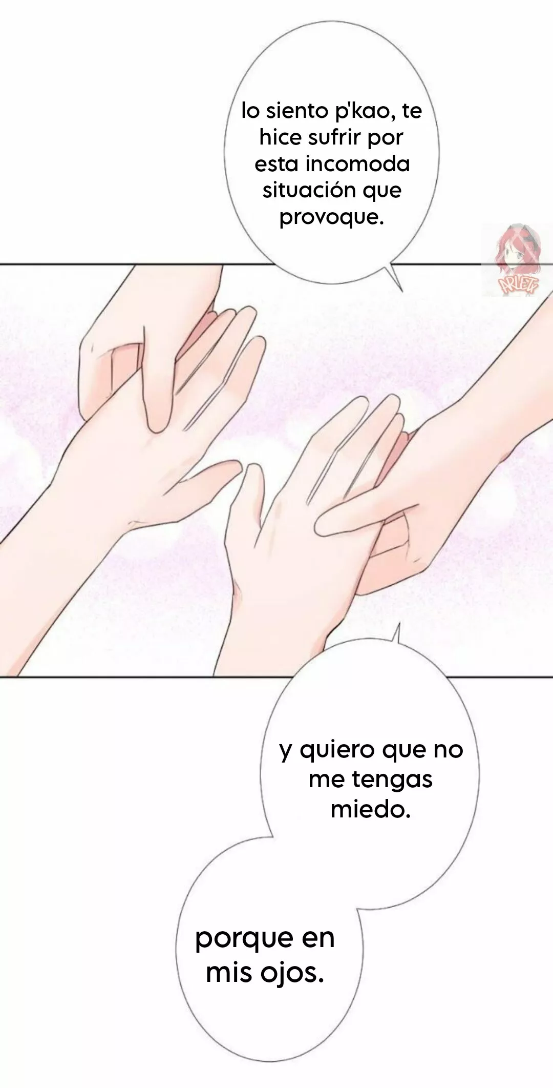 University life I dreamed of…It’s not like this! Capítulo 42 - Page 48