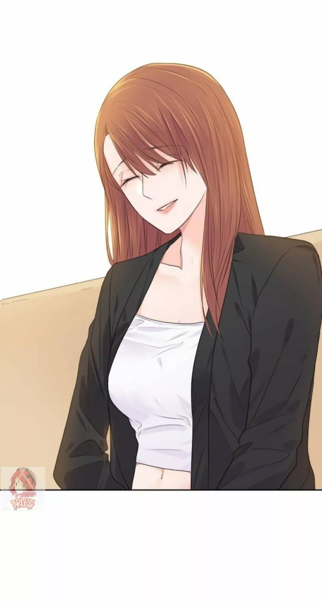 University life I dreamed of…It’s not like this! Capítulo 42 - Page 5