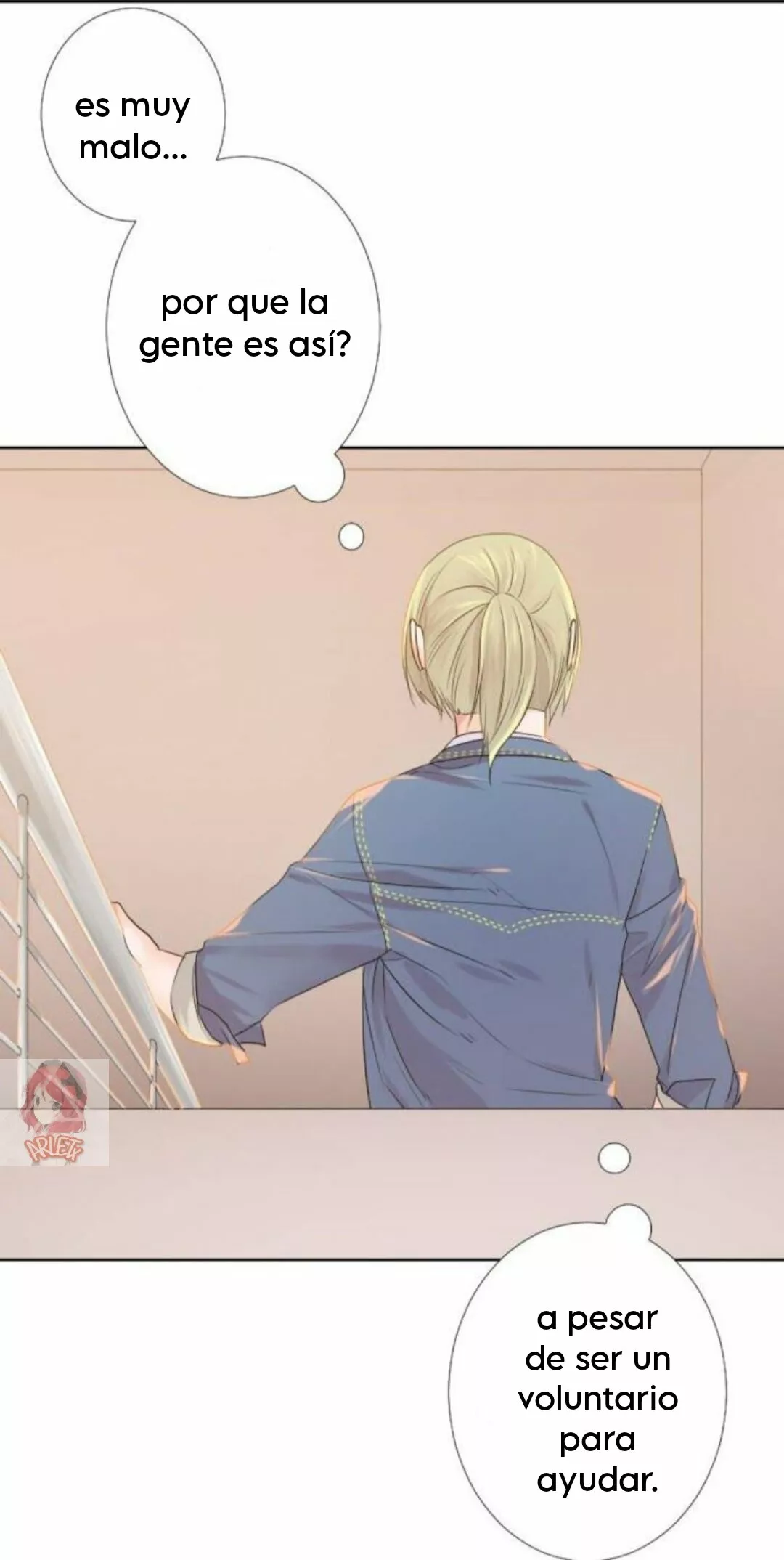 University life I dreamed of…It’s not like this! Capítulo 42 - Page 55